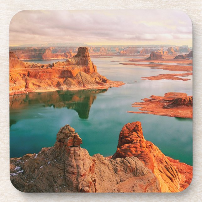 Lake Powell Arizona Coaster (Front)