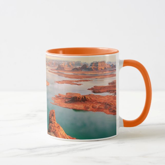 Lake Powell Arizona Mug (Right)
