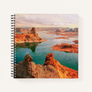 Lake Powell Arizona Notebook