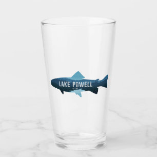 Lake Powell Arizona Utah Fish Glass