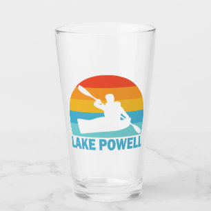 Lake Powell Arizona Utah Kayak Glass