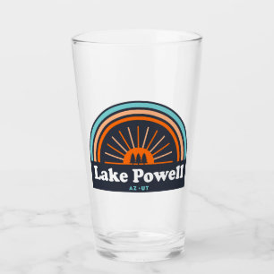 Lake Powell Arizona Utah Rainbow Glass