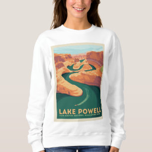 Lake Powell   Arizona & Utah Sweatshirt