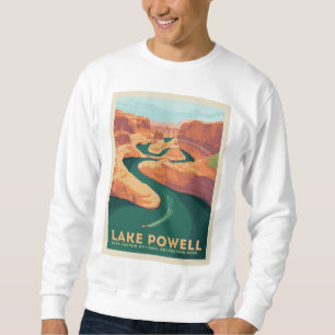 Lake Powell Arizona & Utah Sweatshirt