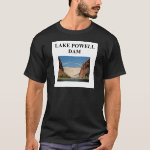 lake powell dam T-Shirt
