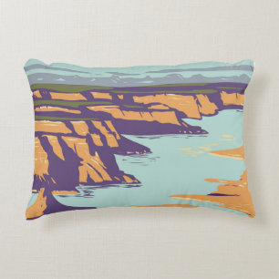 Lake Powell Decorative Cushion