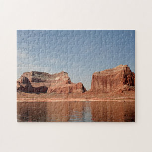 Lake Powell, Glen Canyon, Arizona, USA 1 Jigsaw Puzzle