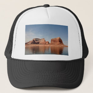 Lake Powell, Glen Canyon, Arizona, USA 1 Trucker Hat