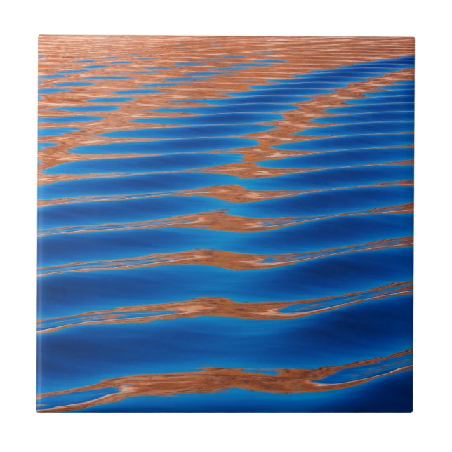 Lake Powell | Glen Canyon, UT Tile (Front)