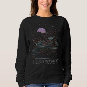 Lake Powell National Park Utah Arizona Souvenir L Sweatshirt