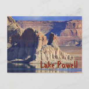 Lake Powell Postcard