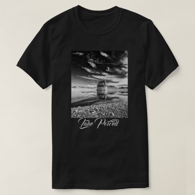 Lake Powell T-Shirt (Design Front)