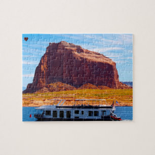 Lake Powell Utah Jigsaw Puzzle