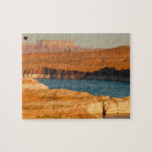 Lake Powell Utah Jigsaw Puzzle