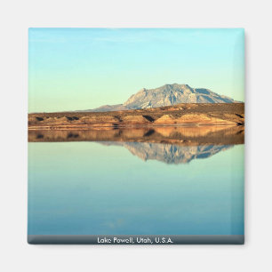 Lake Powell, Utah, U.S.A. Magnet