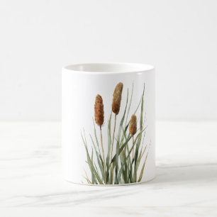 Lake Reeds Coffee Mug