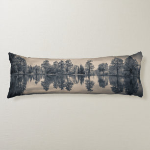 Lake Reflections Body Cushion