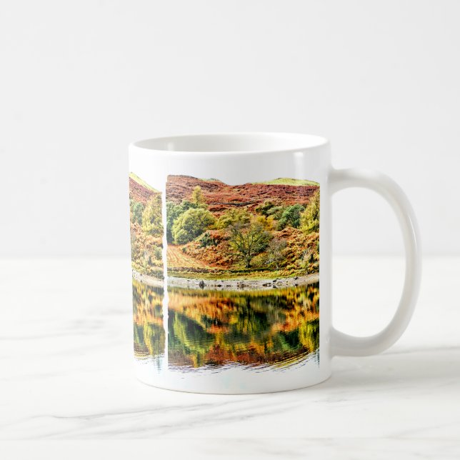 LAKE REFLECTIONS COFFEE MUG (Right)
