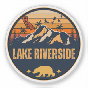 Lake Riverside, California