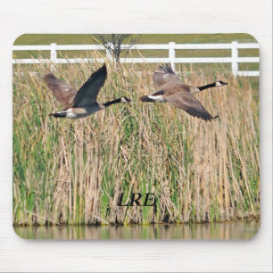 Lake Riverside Estates Mousepad