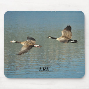 Lake Riverside Estates Mousepad