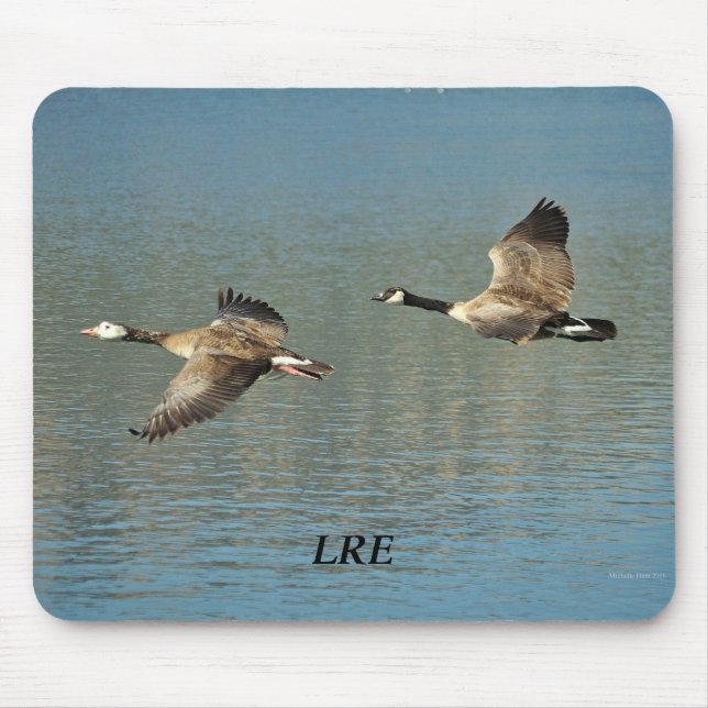 Lake Riverside Estates Mousepad (Front)
