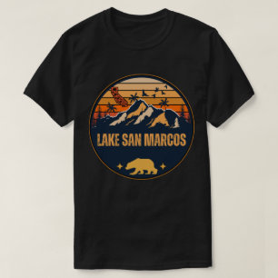 Lake San Marcos, California T-Shirt