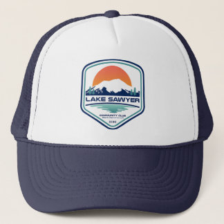 Lake Sawyer Hat