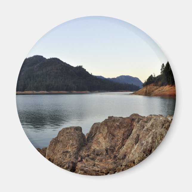 Lake Shasta Magnet (Front)