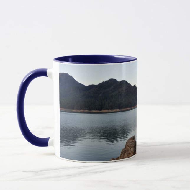 Lake Shasta Mug (Left)