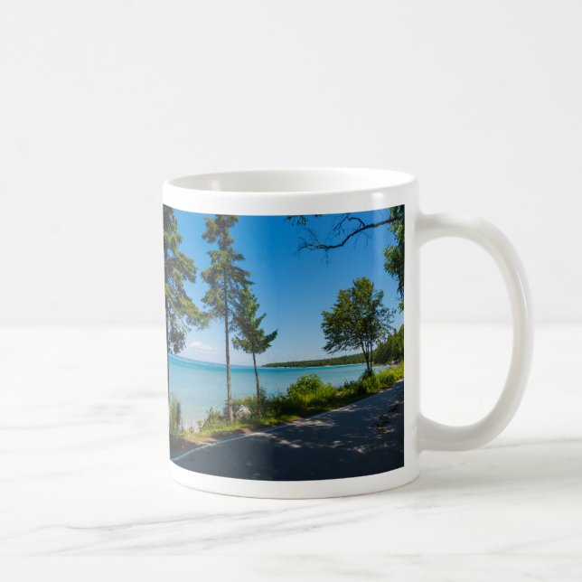 Lake Shore Drive Paradise Coffee Mug (Right)