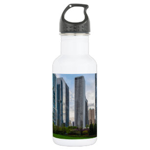 Lake Shore Park Painterly 532 Ml Water Bottle
