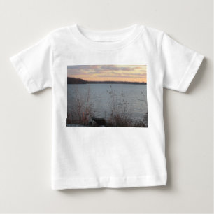 Lake Shore Sunset Infant T-Shirt