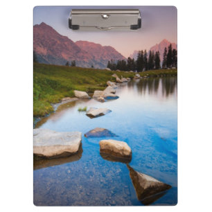 Lake Solitude Clipboard