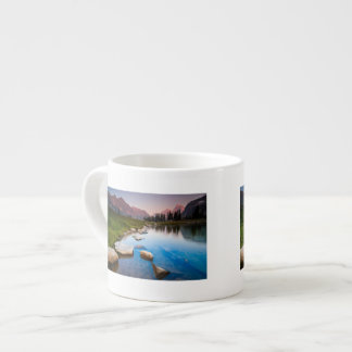 Lake Solitude Espresso Cup