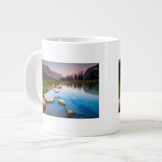 Lake Solitude Large Coffee Mug