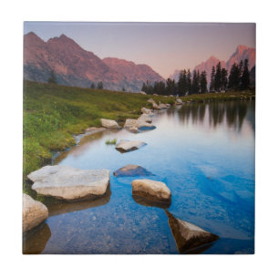 Lake Solitude Tile
