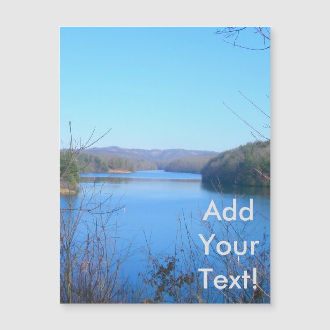 Lake Stephens Early Spring (Front)