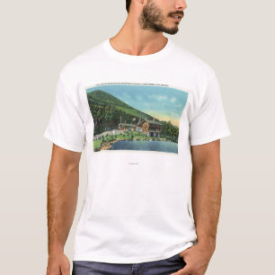 Lake Stevens View of the Toll House T-Shirt