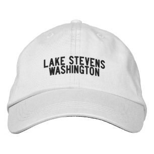 Lake Stevens Washington Hat