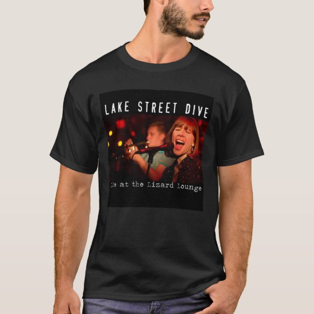 Lake Street Dive T-Shirt (Front)