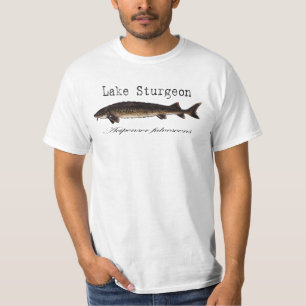 Lake Sturgeon T-Shirt