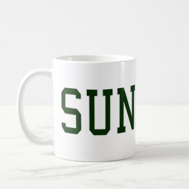 Lake Sunapee Classic Mug (Left)