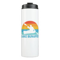 Lake Sunapee New Hampshire Kayak
