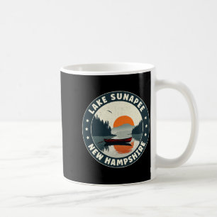 Lake Sunapee New Hampshire Sunset T Shirt Coffee Mug