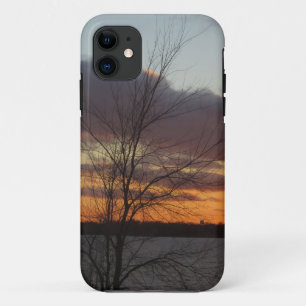 Lake Sunset iPhone 5 Case