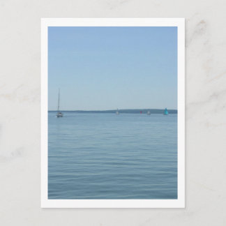 Lake Superior (2) Postcard