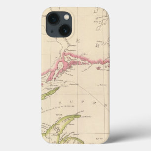 Lake Superior iPhone 13 Case