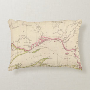 Lake Superior Decorative Cushion