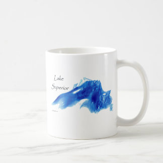 Lake Superior InDepth Coffee Mug